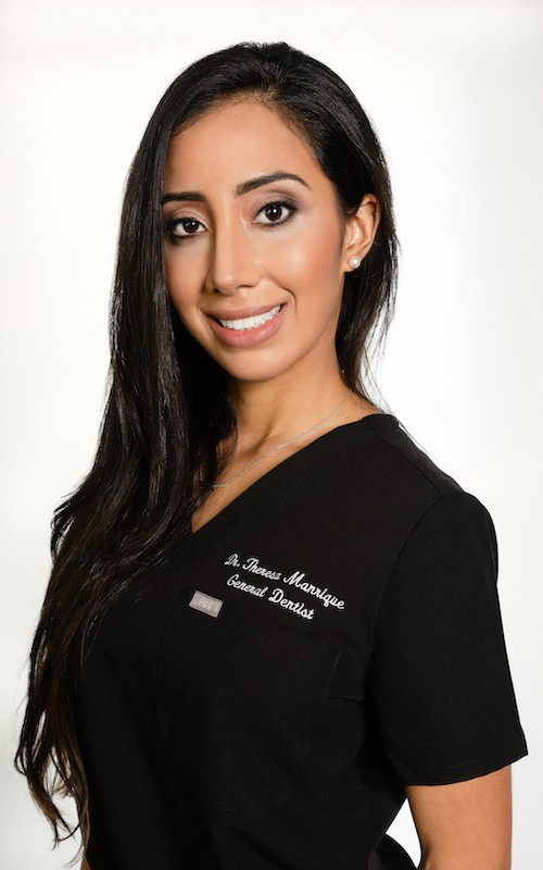 Theresa Manrique, DMD